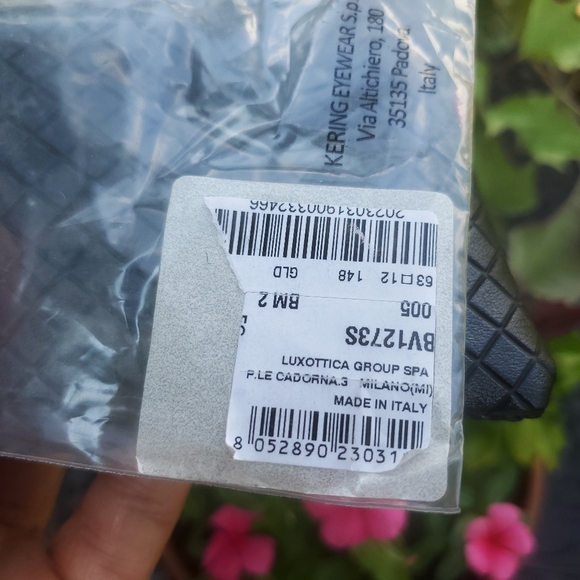 Bottega Veneta Drop Aviator Sunglasses in Black/Yellow (NEW) - Picture 11 of 16